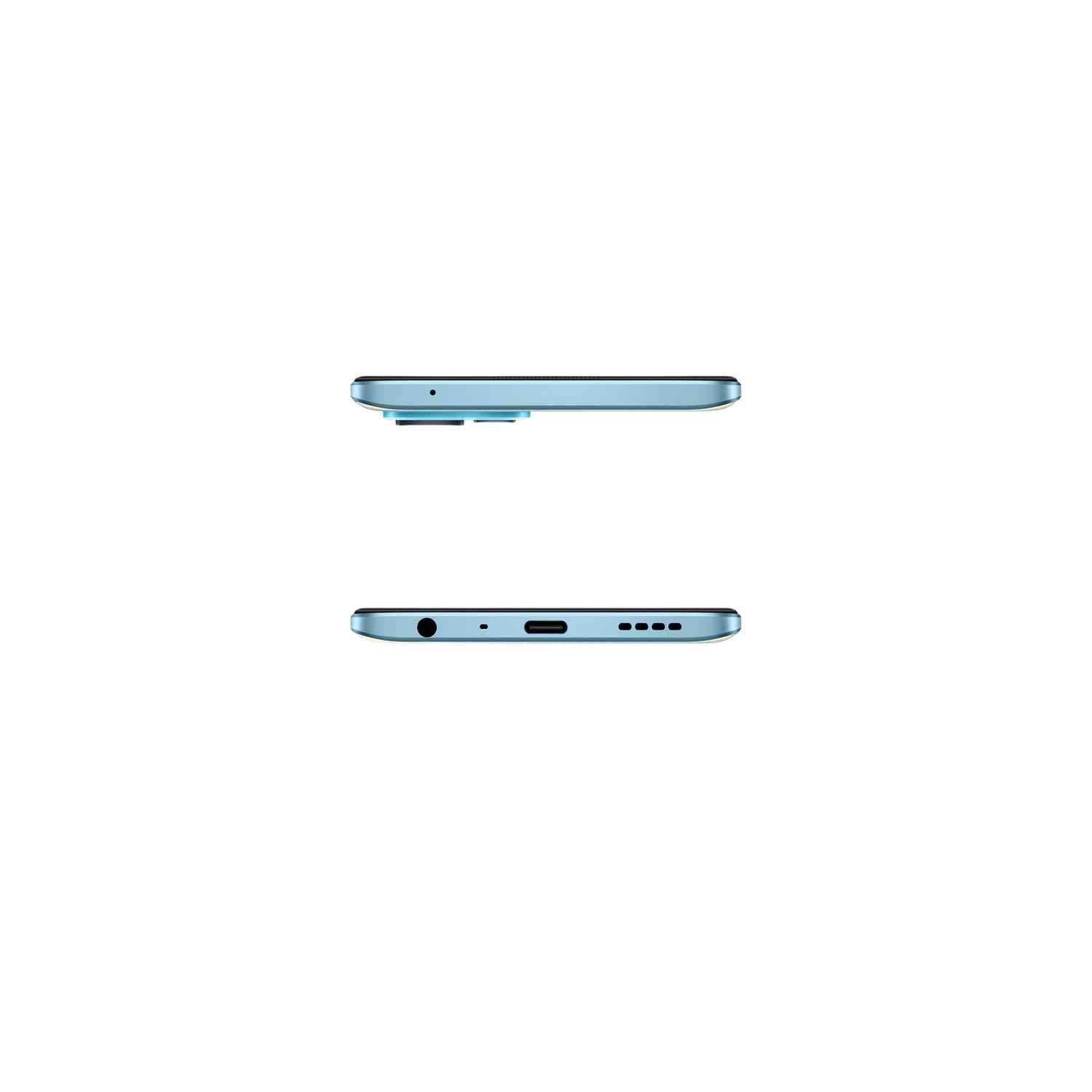 realme 9 Pro 5G, Sunrise Blue, 128 GB, 6 GB RAM, 6.6" Full-HD, SM6375, 5000 mAh, Android