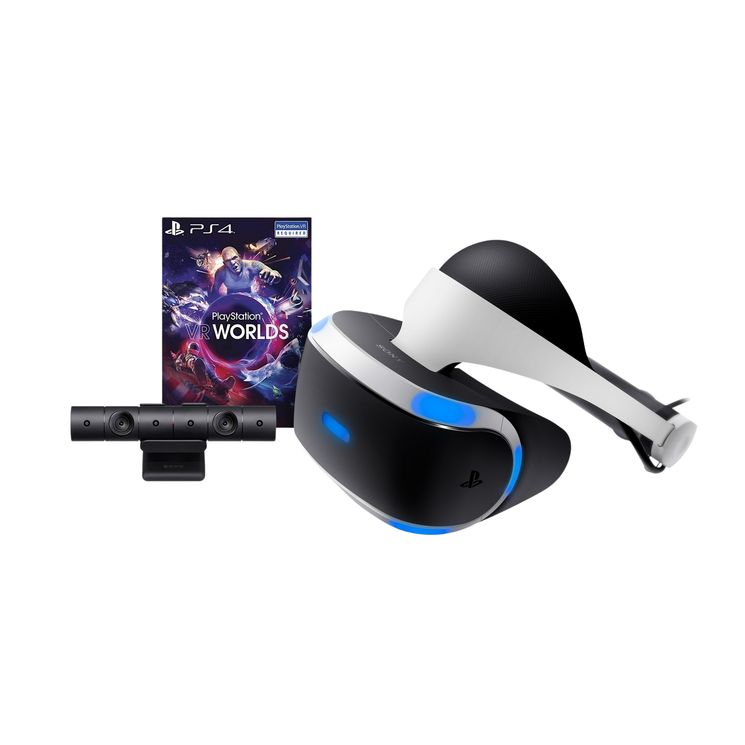 Media Markt Gafas Vr Ps4 Precio Media Markt Kit De Realidad