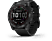 GARMIN Fenix 7X Sapphire Solar okosóra fekete, fekete szilikon szíjjal  (GG010-02541-23)