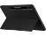 SAMSUNG Tab S8 Plus Standing cover, fekete (EF-RX800CBEGWW)