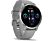 GARMIN Venu 2 Plus okosóra púderszürke ezüst tok púderszürke szilikon szíjjal (GG010-02496-10)