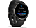 GARMIN Venu 2 Plus okosóra fekete tok, fekete szilikon szíjjal (GG010-02496-11)
