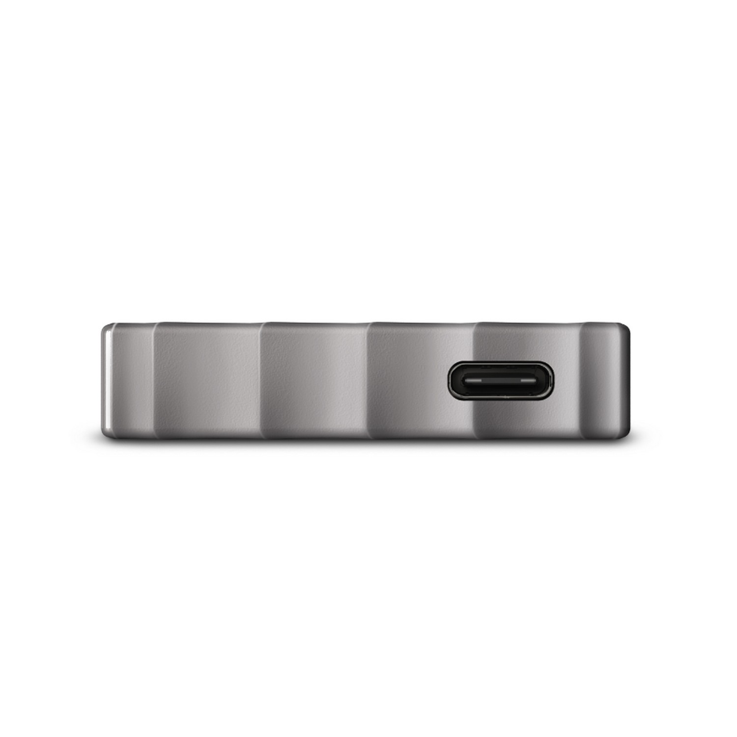 Disco duro SSD externo 256 GB - WD My Passport SSD, Lectura 540 MB/s, USB 3.1, Protección por Contraseña, Windows y Mac, Plata