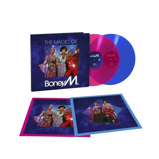 Boney M. - The Magic Of Boney M. (Ed.Especial Remix) - 2LP