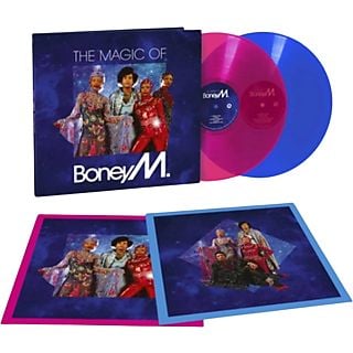 Boney M. - The Magic Of Boney M. (Ed.Especial Remix) - 2LP