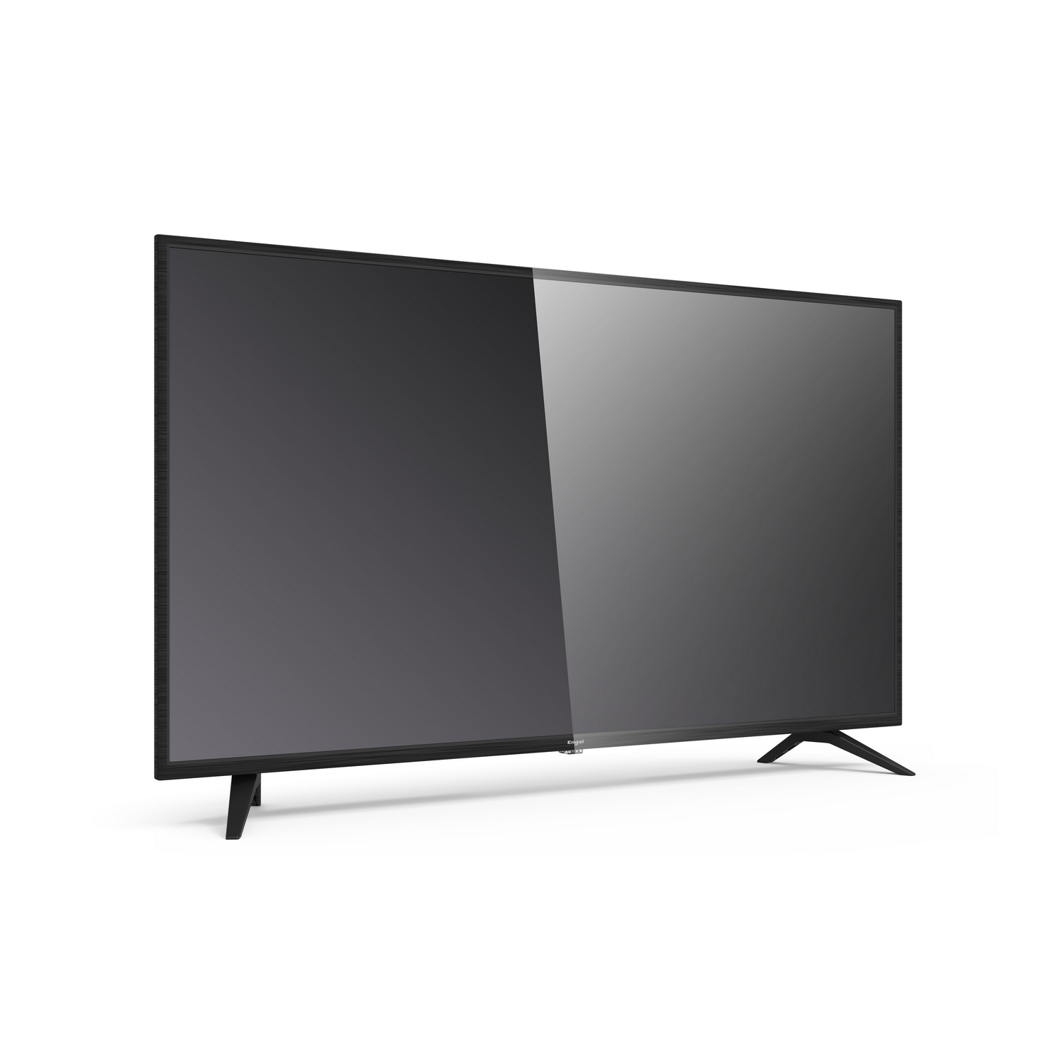 TV LED 42" - Engel LE 4290 ATV, FHD, Smart TV, DVB-T2/C, Control por voz, VESA, Android 9.0, Negro