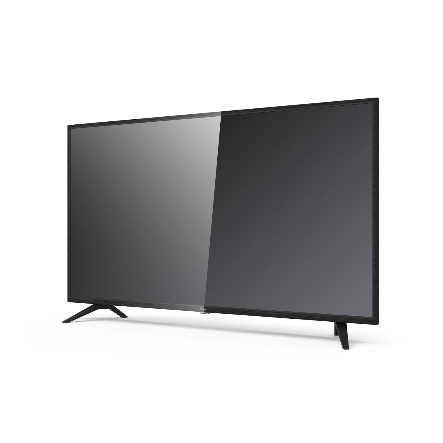 TV LED 42" - Engel LE 4290 ATV, FHD, Smart TV, DVB-T2/C, Control por voz, VESA, Android 9.0, Negro