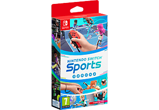 Nintendo Switch Sports (mit Beingurt) - Nintendo Switch - Tedesco