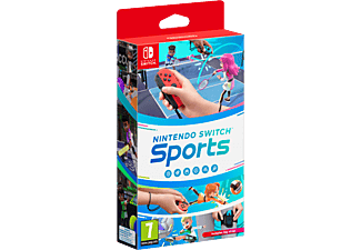 Nintendo Switch Sports (con fascia per la gamba) - Nintendo Switch - Italienisch