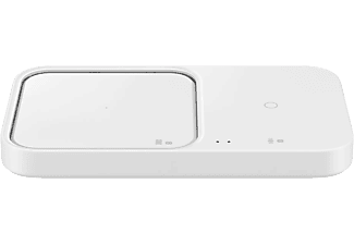 SAMSUNG Vezeték nélküli dupla töltőpad, fehér (EP-P5400BWEGEU)