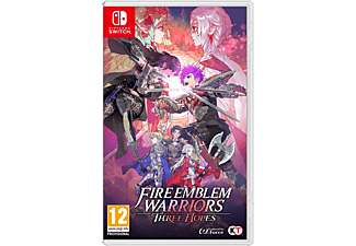 Fire Emblem Warriors: Three Hopes - Nintendo Switch - Allemand, Français, Italien