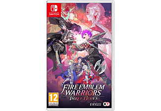Fire Emblem Warriors: Three Hopes - Nintendo Switch - Deutsch, Französisch, Italienisch