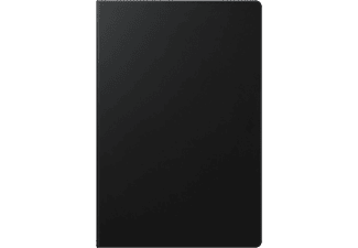 SAMSUNG Galaxy Tab S8 Ultra Book Cover, fekete (EF-BX900PBEGEU)