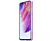 SAMSUNG Galaxy S21 FE Clear strap cover, levendula (EF-XG990CVEGWW)