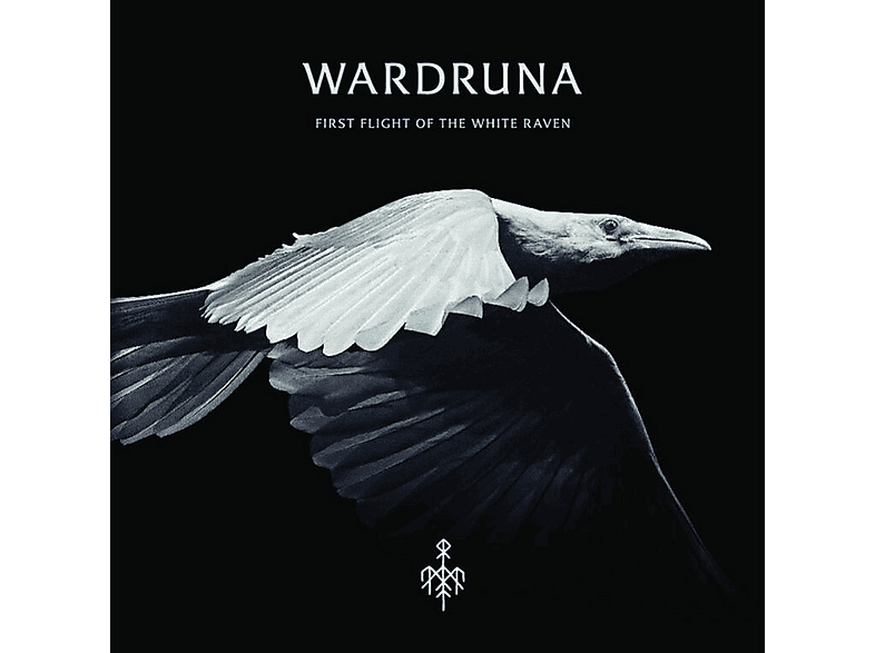 Wardruna | KVITRAVN FIRST FLIGHT OF THE WHITE RAVEN [Vinyl] | MediaMarkt