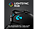 LOGITECH G502 LIGHTSPEED - Trådlös Gamingmus