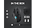 LOGITECH G502 LIGHTSPEED - Trådlös Gamingmus