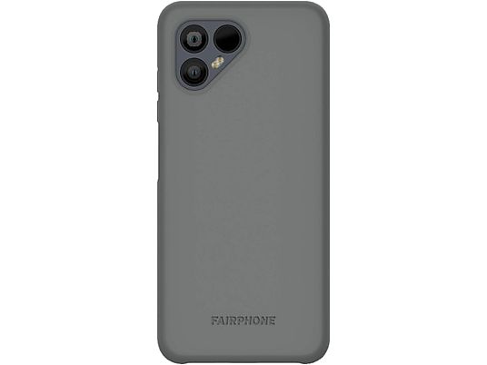 FAIRPHONE Softcase - Schutzhülle (Passend für Modell: Fairphone 4)