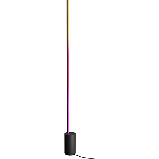 PHILIPS HUE White and Color Ambiance Gradient Signe - Lampadaire (Noir)