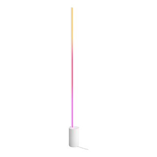PHILIPS HUE White and Color Ambiance Gradient Signe - Stehleuchte (Weiss)