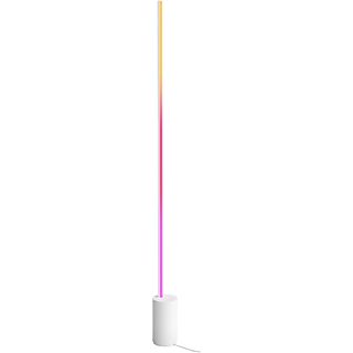 PHILIPS HUE White and Color Ambiance Gradient Signe - Stehleuchte (Weiss)
