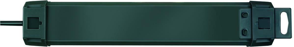 BRENNENSTUHL Premium-Line Comfort Switch Plus Steckdosenleiste, 3 m