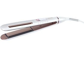 SHIMMER BRONZE Glätteisen, ROSEGOLD Temperaturstufen: ST | SCHWARZ MediaMarkt BABYLISS 598E 3 235