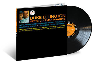 Duke Ellington, Coleman Hawkins - Duke Ellington Meets Coleman Hawkins  - (Vinyl)