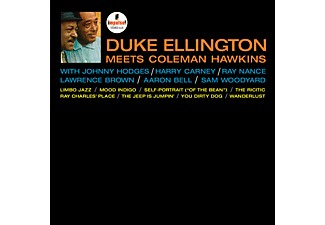 Duke Ellington, Coleman Hawkins - Duke Ellington Meets Coleman Hawkins  - (Vinyl)