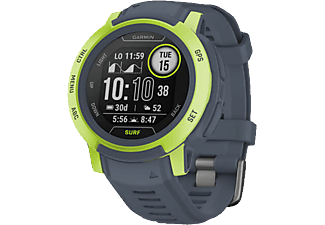 GARMIN Instinct 2 Surf Edition - GPS-Smartwatch (Largeur : 22 mm, silicone, Maverick)