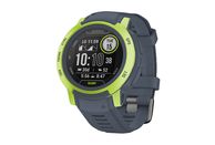 GARMIN Instinct 2 Surf Edition - GPS-Smartwatch (Breite: 22 mm, Silikon, Maverick)