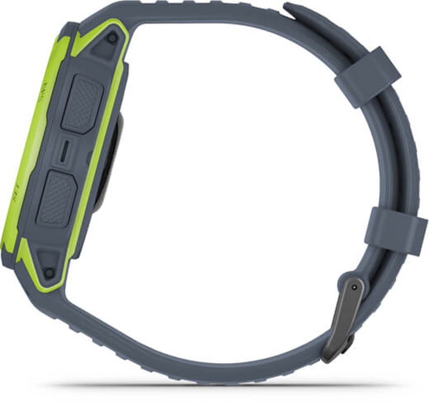 GARMIN Instinct 2 Surf Edition - Smartwatch con GPS (Larghezza: 22 mm, Silicone, Maverick)