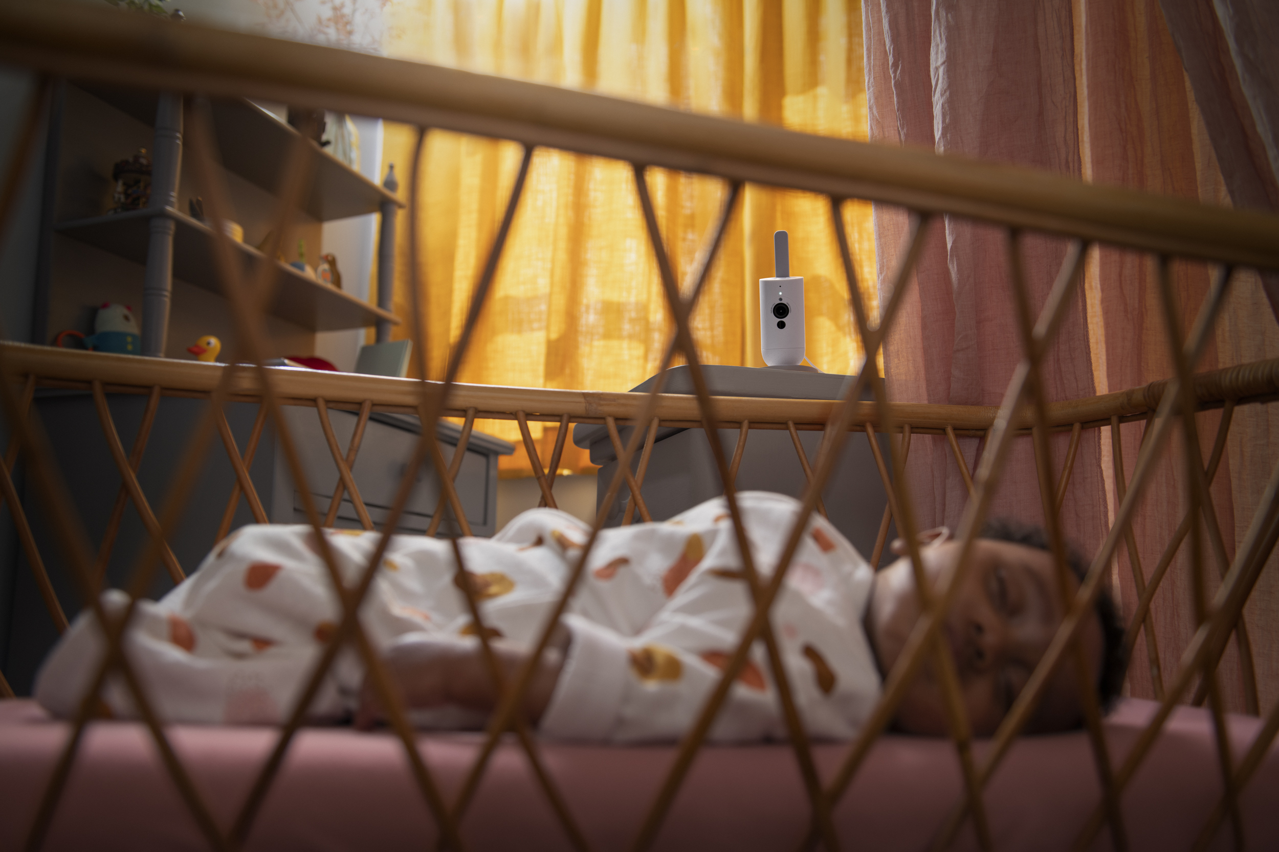 PHILIPS AVENT SCD923/26 Connected Babyphone