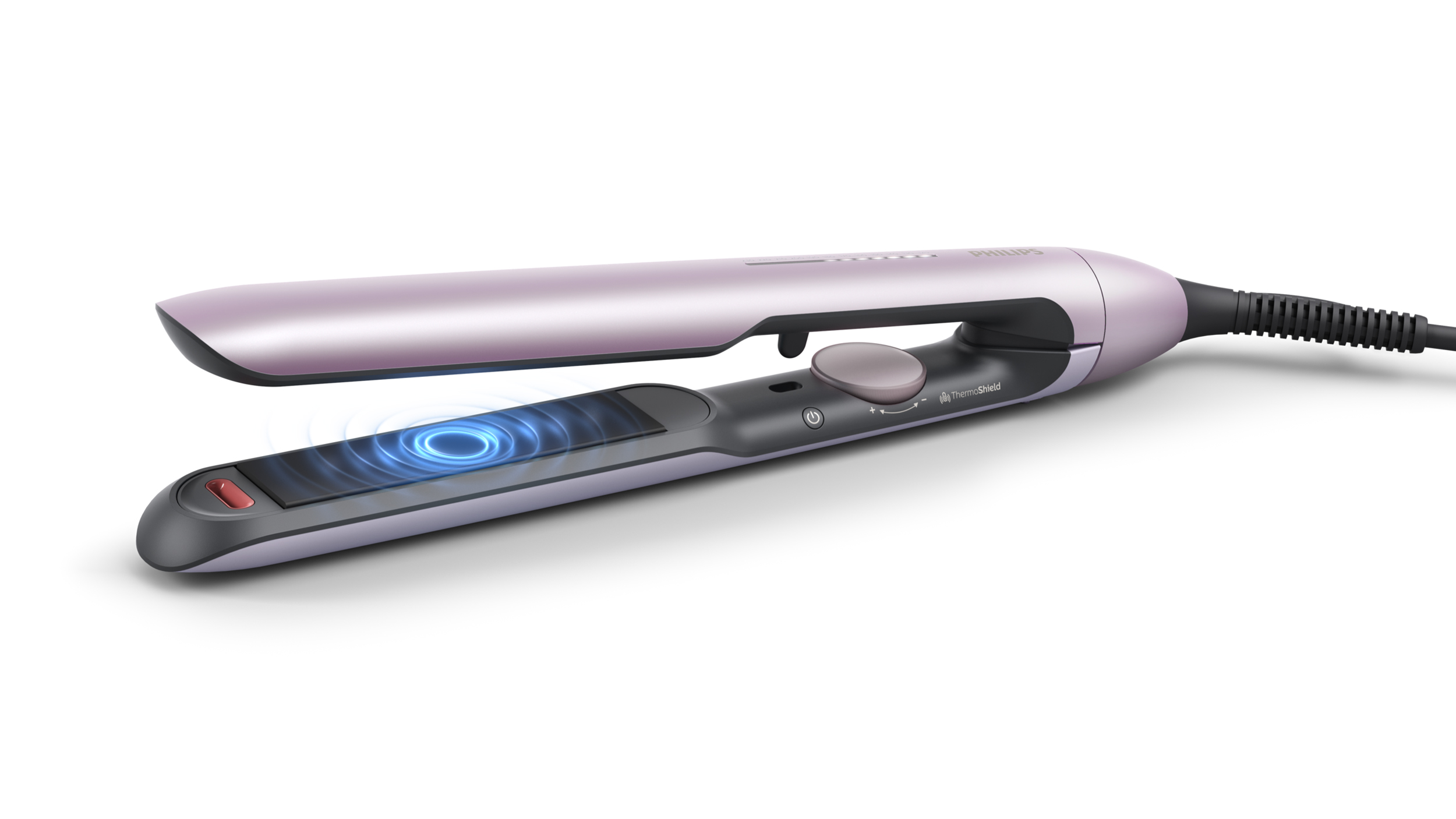 PHILIPS BHS530/00 5000 Series Gltteisen, Beschichtung: Keramik | SATURN