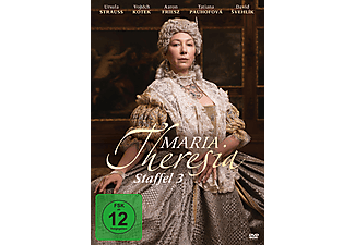 Maria Theresia-Staffel 3 [DVD]