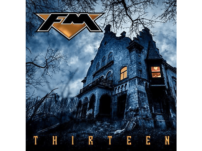 (CD) - FM - Thirteen