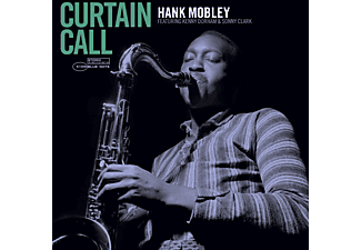 Hank Mobley - Curtain Call (Tone Poet Vinyl)  - (Vinyl)