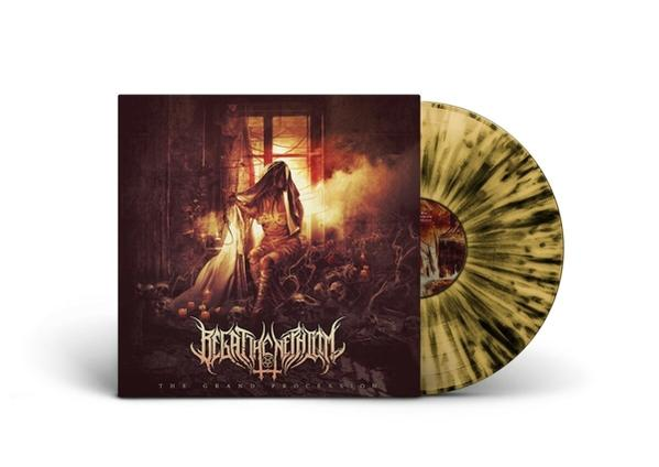 Begat The Nephilim - II: The Grand Procession (Gold Splatter 2-Vinyl)  - (Vinyl)