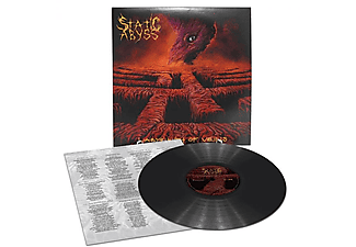 Static Abyss - LABYRINTH OF VEINS  - (Vinyl)