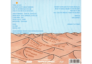 Laurent/tigre D'eau Douce Bardainne - HYMNE AU SOLEIL  - (CD)