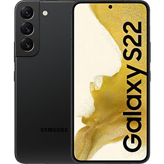SAMSUNG Galaxy S22 5G 128 GB Phantom Black Dual SIM