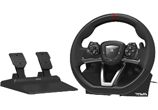 HORI Racing Wheel APEX - Volante da gaming (Nero)