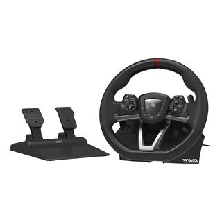 HORI Racing Wheel APEX - Gaming-Lenkrad (Schwarz)