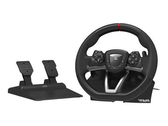 HORI Racing Wheel APEX - Volante da gaming (Nero)
