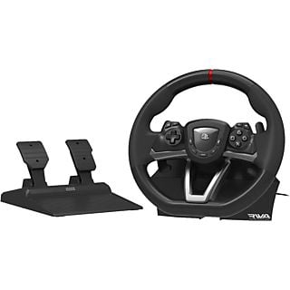HORI Racing Wheel APEX - Volante da gaming (Nero)