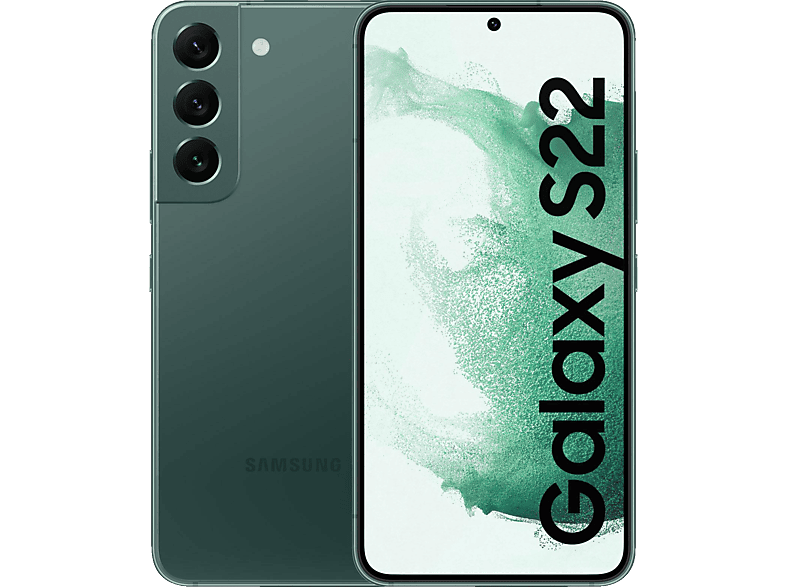 GB S22 128 SIM Galaxy Green 5G Dual SAMSUNG