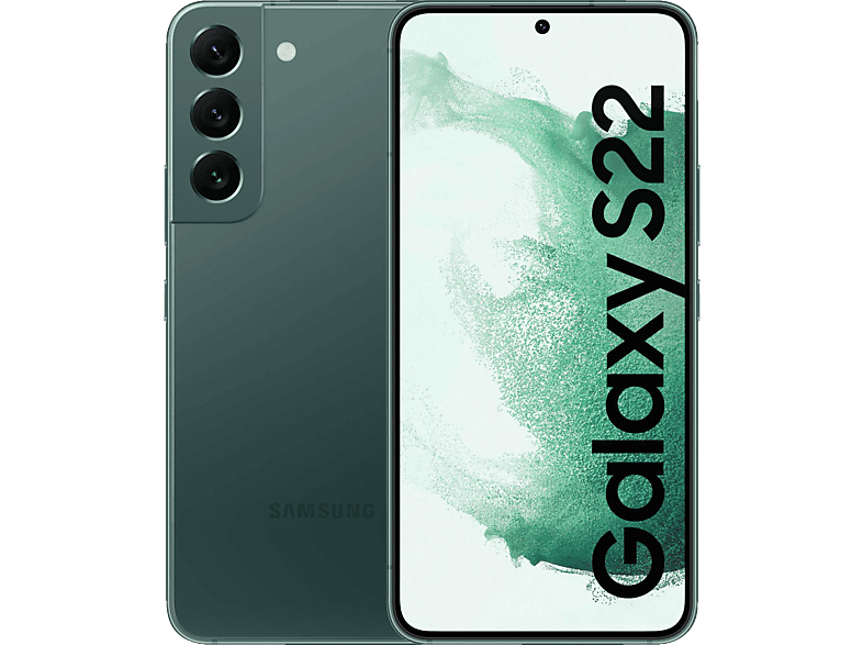 SAMSUNG Galaxy S22 5G Dual Green GB 256 SIM