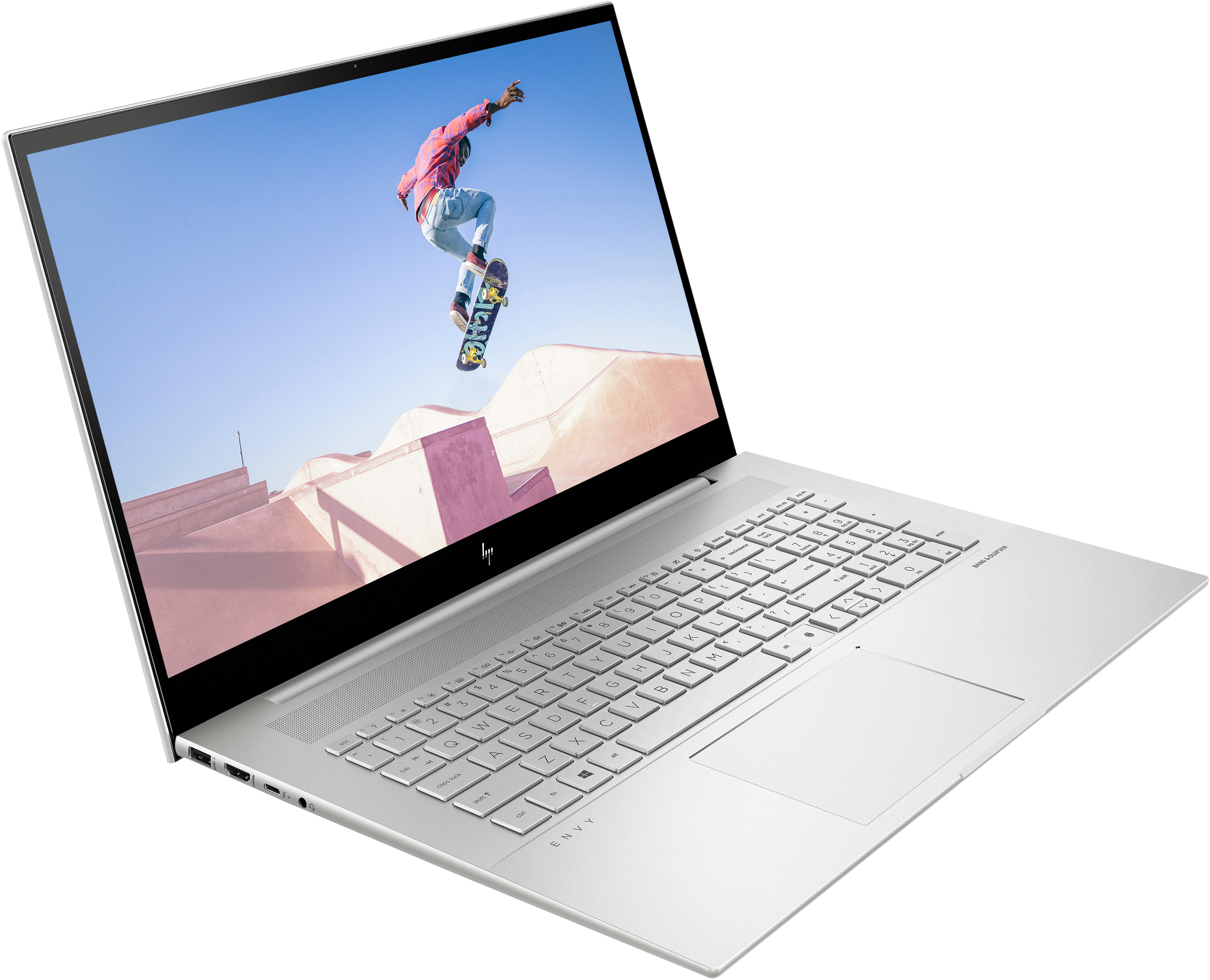 HP ENVY 17-ch1356ng - 17,3 Zoll - Intel® Core™ i5 i5-1155G7 - 16 GB - 1 TB - Intel® Iris® Xᵉ - Windows 11 Home