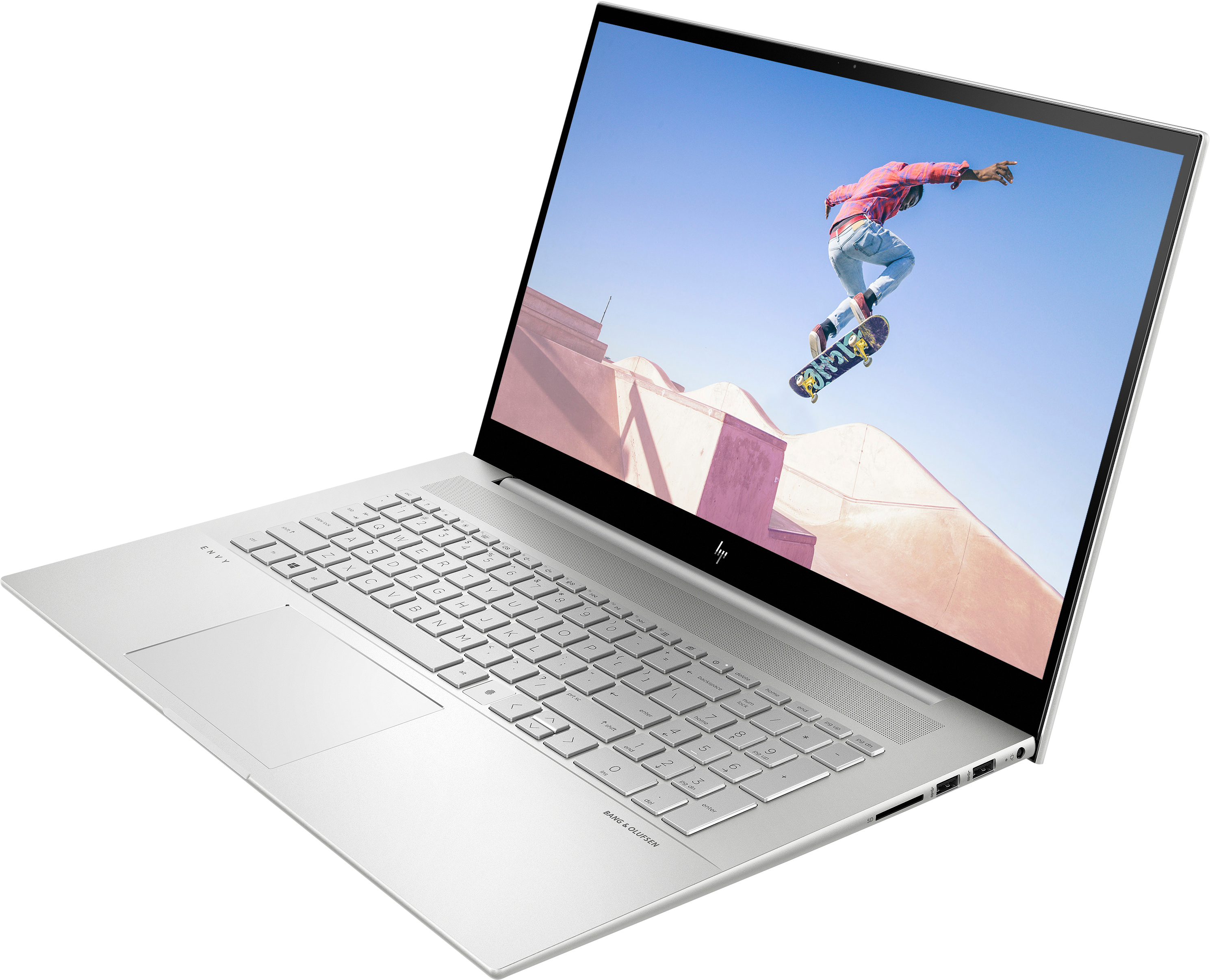 HP ENVY 17-ch1356ng - 17,3 Zoll - Intel® Core™ i5 i5-1155G7 - 16 GB - 1 TB - Intel® Iris® Xᵉ - Windows 11 Home