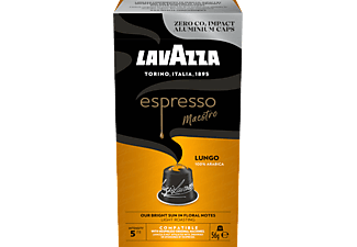 LAVAZZA Lungo Nespresso kapszula, 10 db